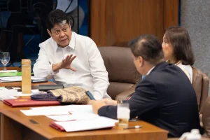 PANGILINAN READY TO BACK SENATE RESOLUTION ON ONLINE GAMBLING BAN
