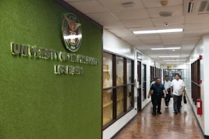 PANGILINAN VISITS UPLB, VOWS CHANGES IN AGRI SECTOR
