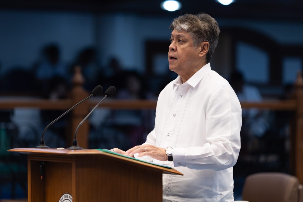 kiko pangilinan