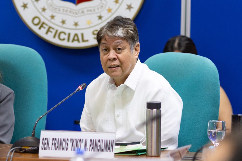 kiko pangilinan