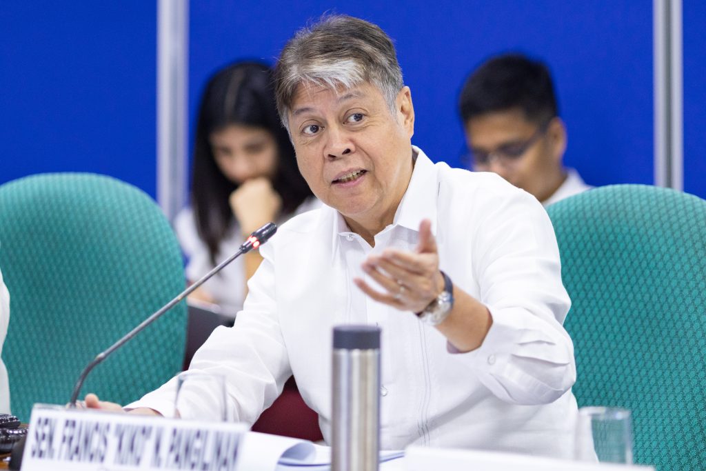 kiko pangilinan